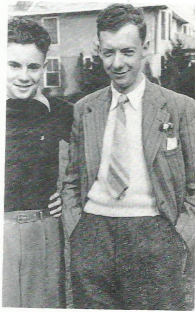 My father and Britten My father and Britten